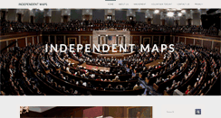 Desktop Screenshot of independentmaps.org